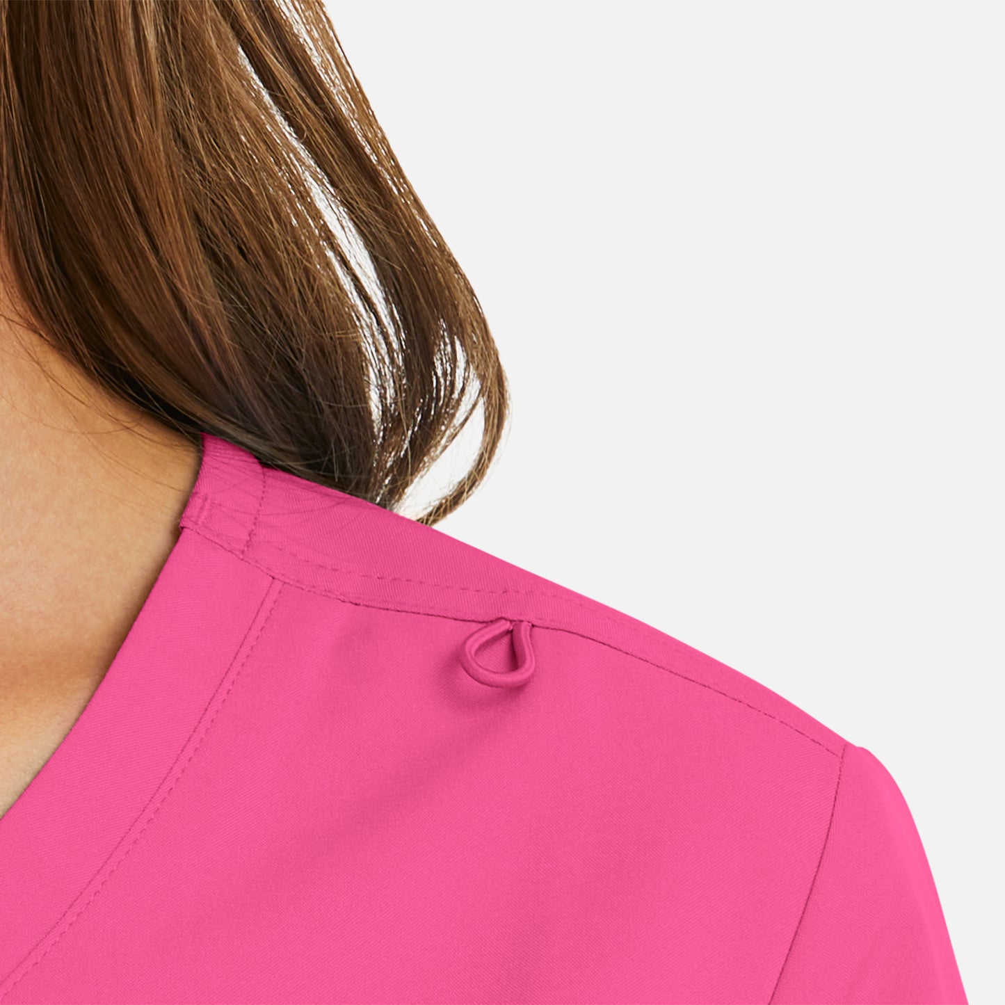 MAEVN WOMEN’S DOUBLE V-NECK TOP 5002 (SPRING COLORS)