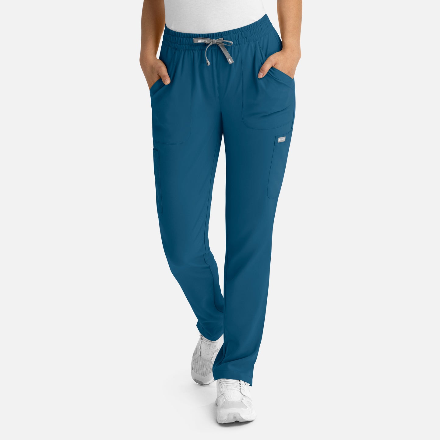MAEVN WOMEN’S FULL ELASTIC PULL ON PANT 5091 (FALL COLORS)