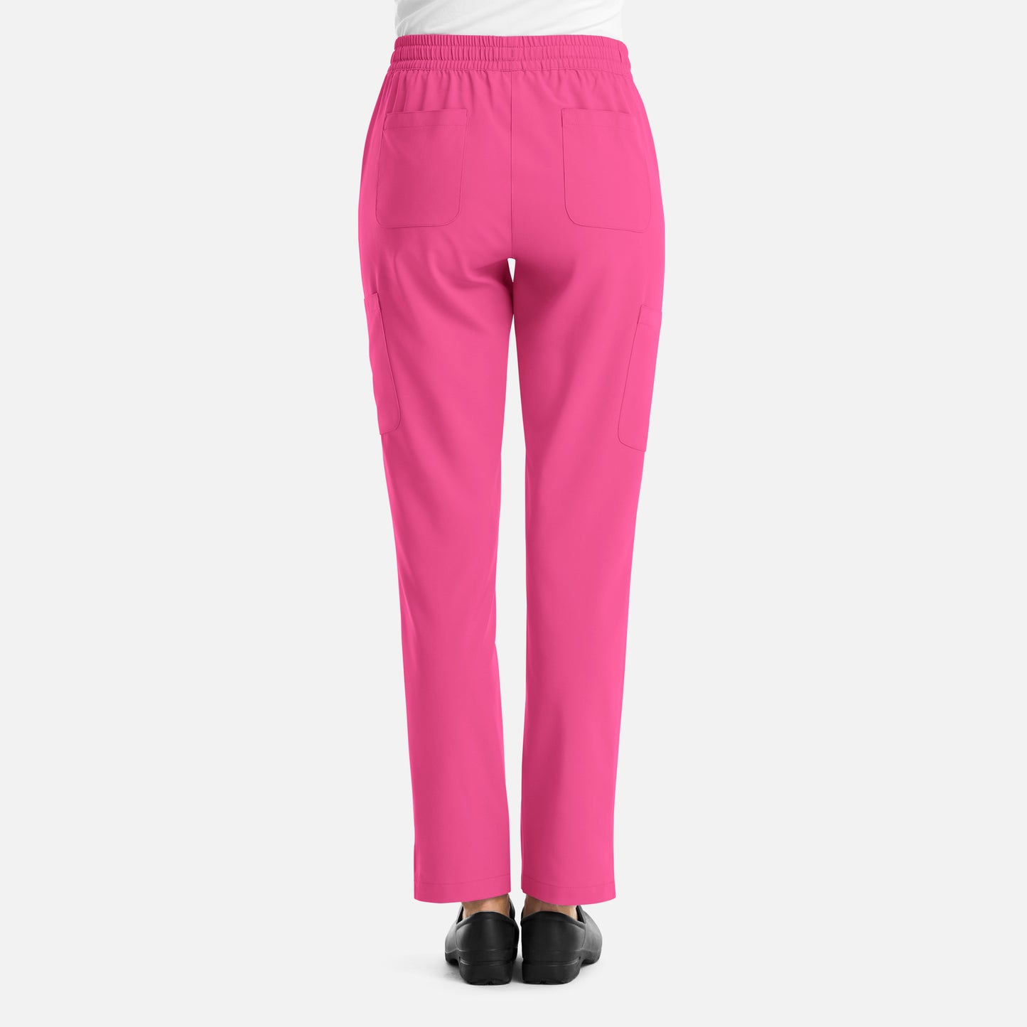 MAEVN WOMEN’S FULL ELASTIC PULL ON PANT 5091 (SPRING COLORS)