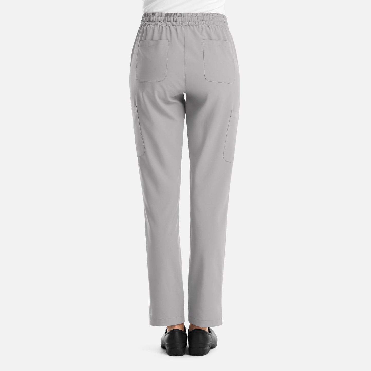 MAEVN WOMEN’S FULL ELASTIC PULL ON PANT 5091 (FALL COLORS)