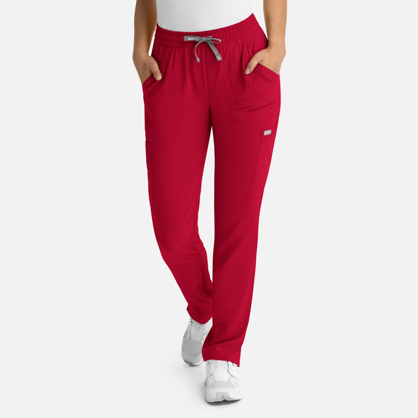 MAEVN WOMEN’S FULL ELASTIC PULL ON PANT 5091 (CORE COLORS)
