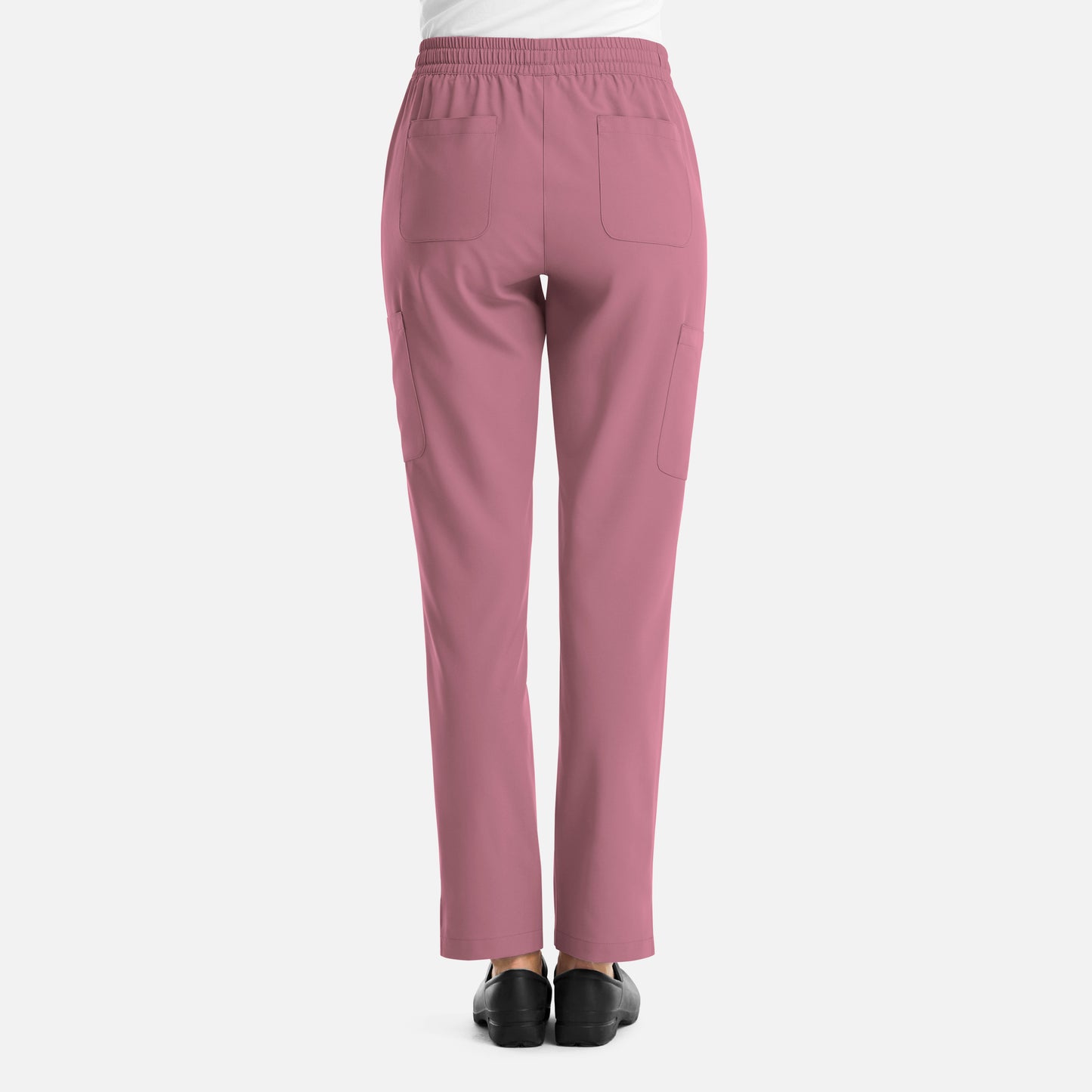 MAEVN WOMEN’S FULL ELASTIC PULL ON PANT 5091 (FALL COLORS)
