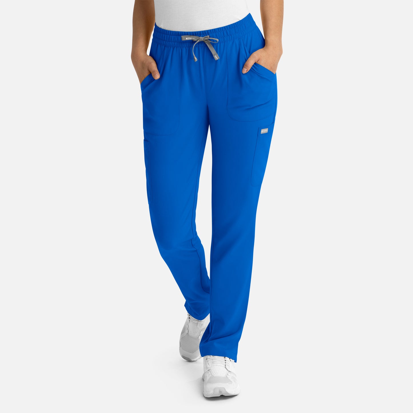 MAEVN WOMEN’S FULL ELASTIC PULL ON PANT 5091 (CORE COLORS)