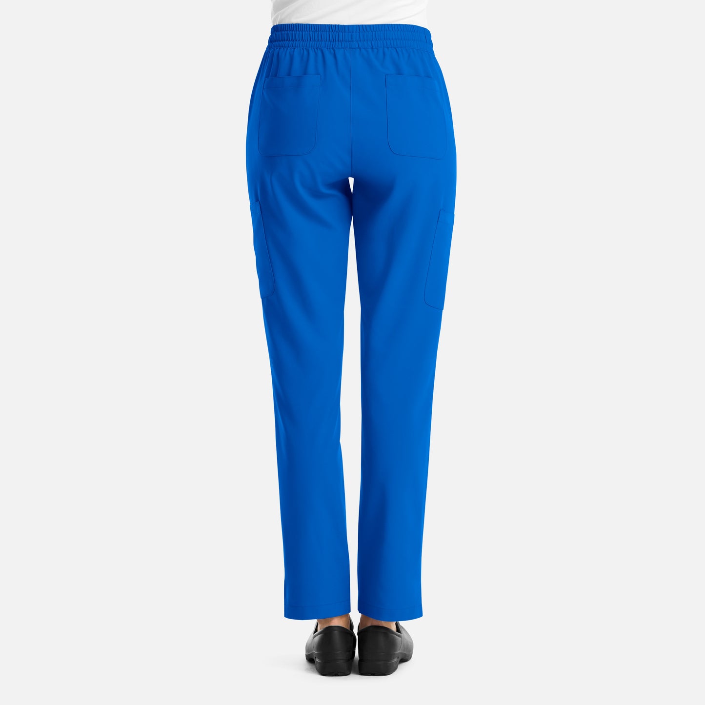 MAEVN WOMEN’S FULL ELASTIC PULL ON PANT 5091 (CORE COLORS)