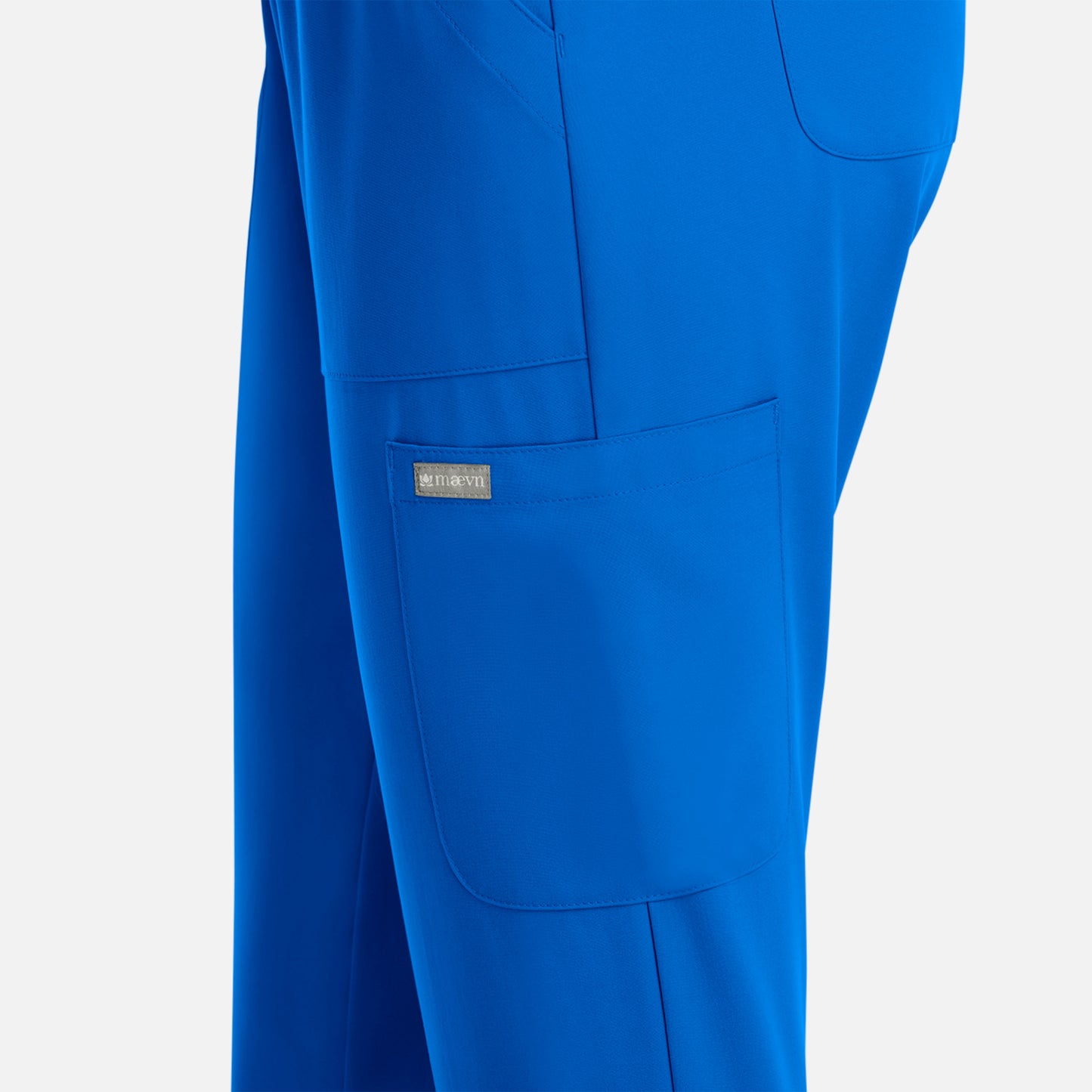 MAEVN WOMEN’S FULL ELASTIC PULL ON PANT 5091 (CORE COLORS)