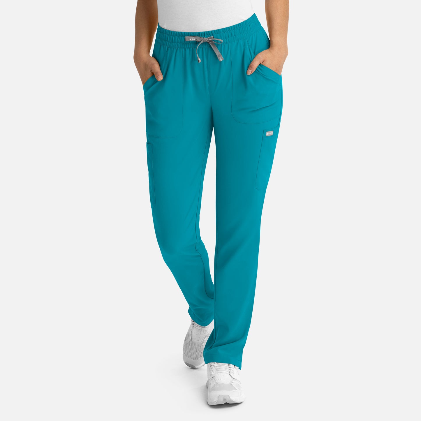 MAEVN WOMEN’S FULL ELASTIC PULL ON PANT 5091 (FALL COLORS)