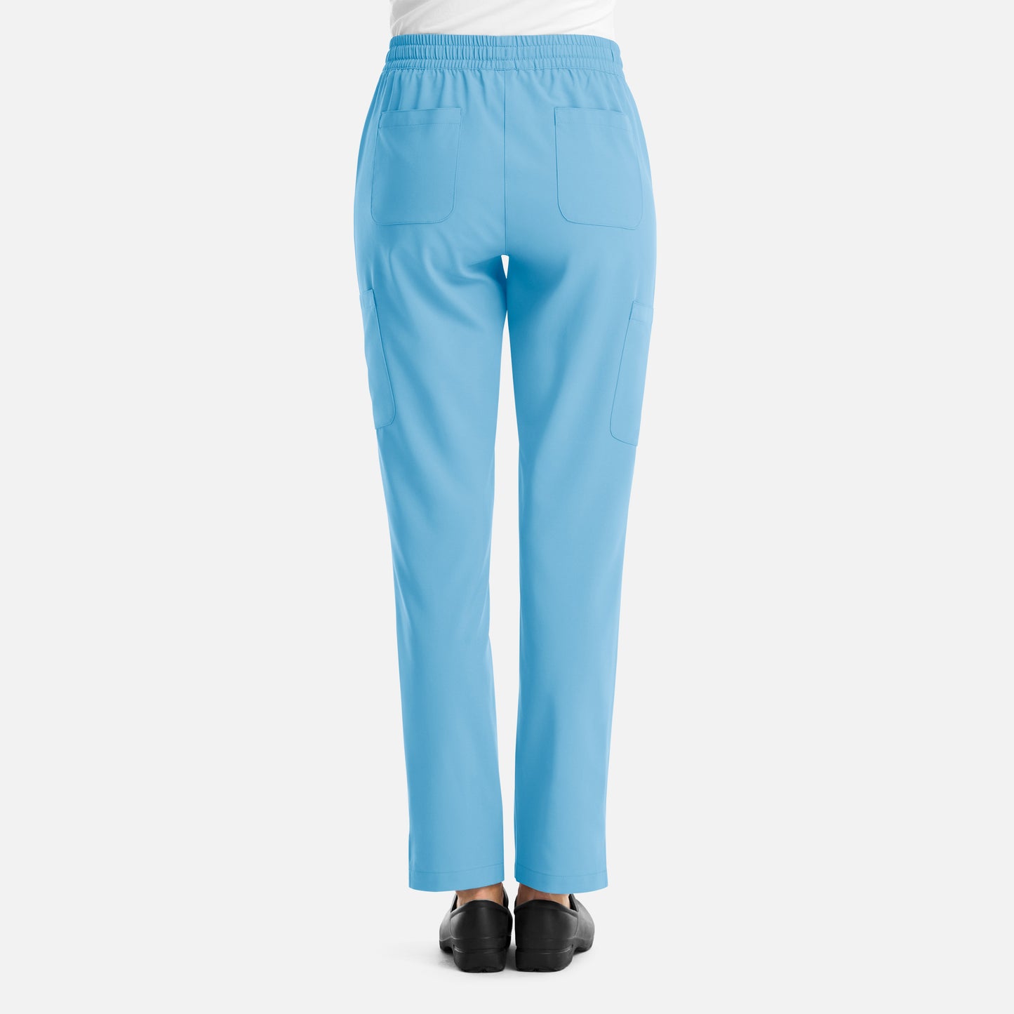 MAEVN WOMEN’S FULL ELASTIC PULL ON PANT 5091 (SPRING COLORS)