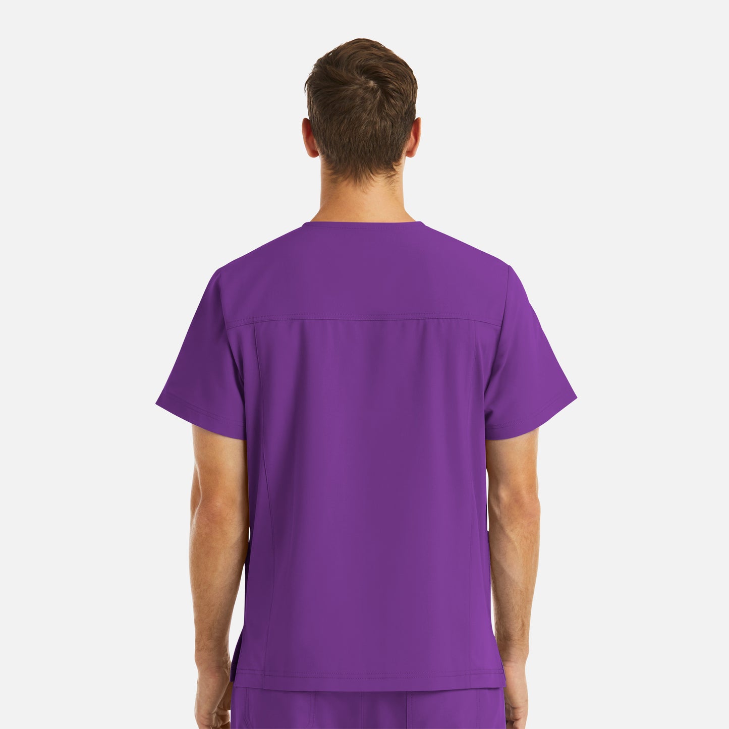 MAEVN MEN’S 4 POCKET V-NECK TOP 5802 (FALL COLORS)
