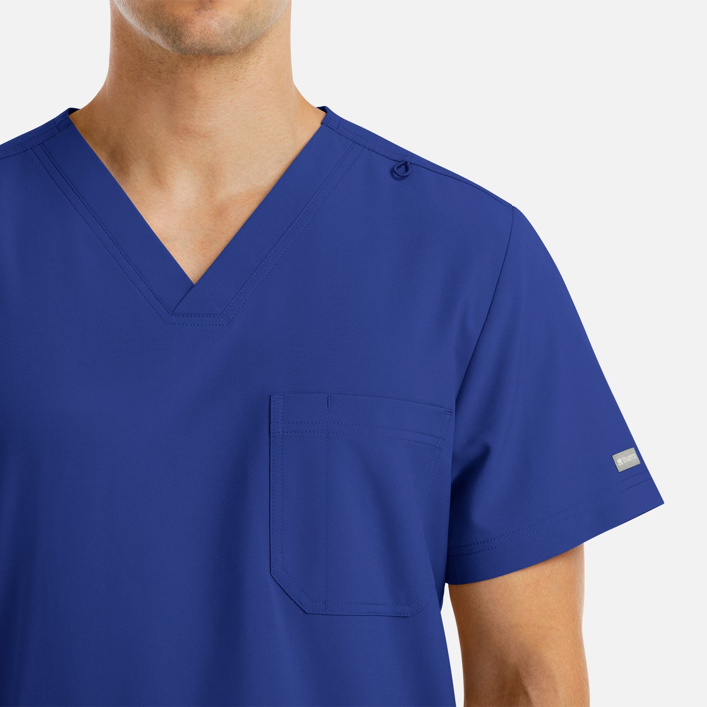 MAEVN MEN’S 4 POCKET V-NECK TOP 5802 (SPING COLORS)