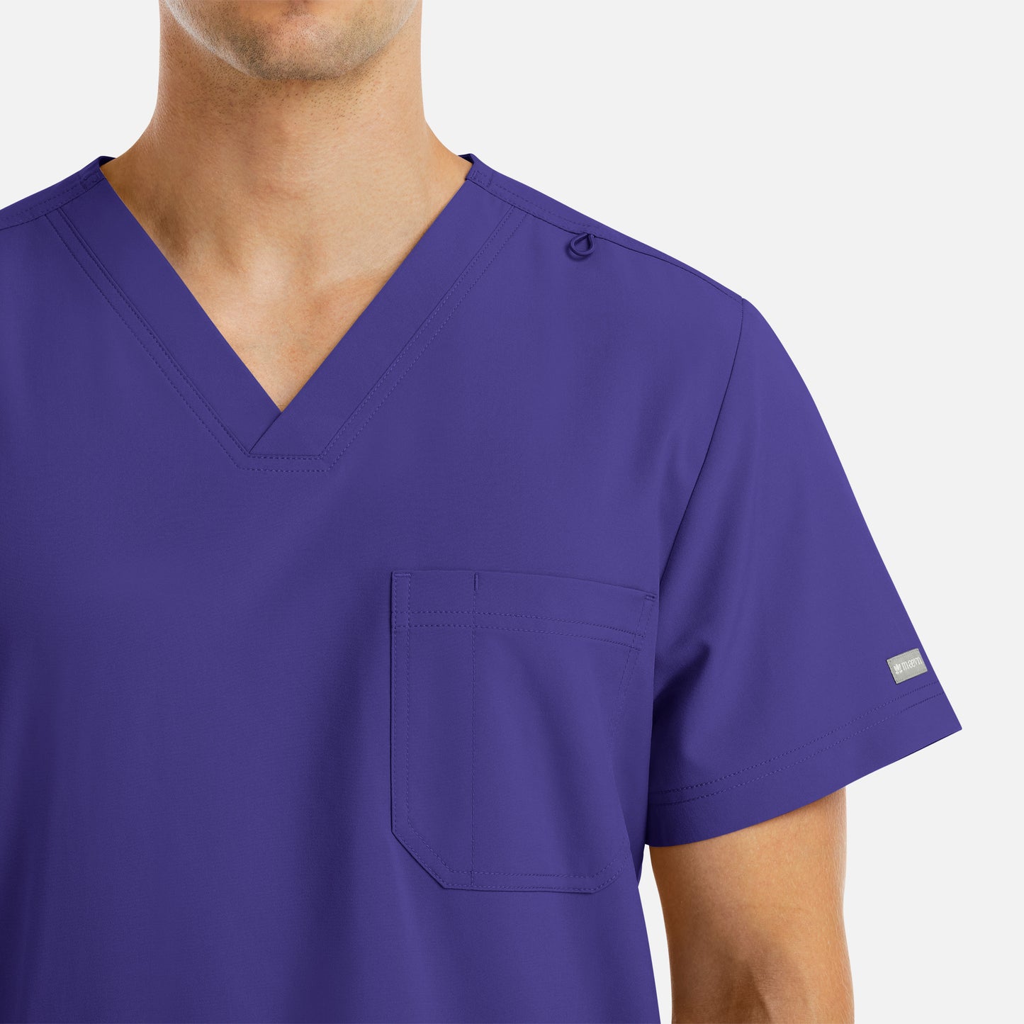 MAEVN MEN’S 4 POCKET V-NECK TOP 5802 (SPING COLORS)