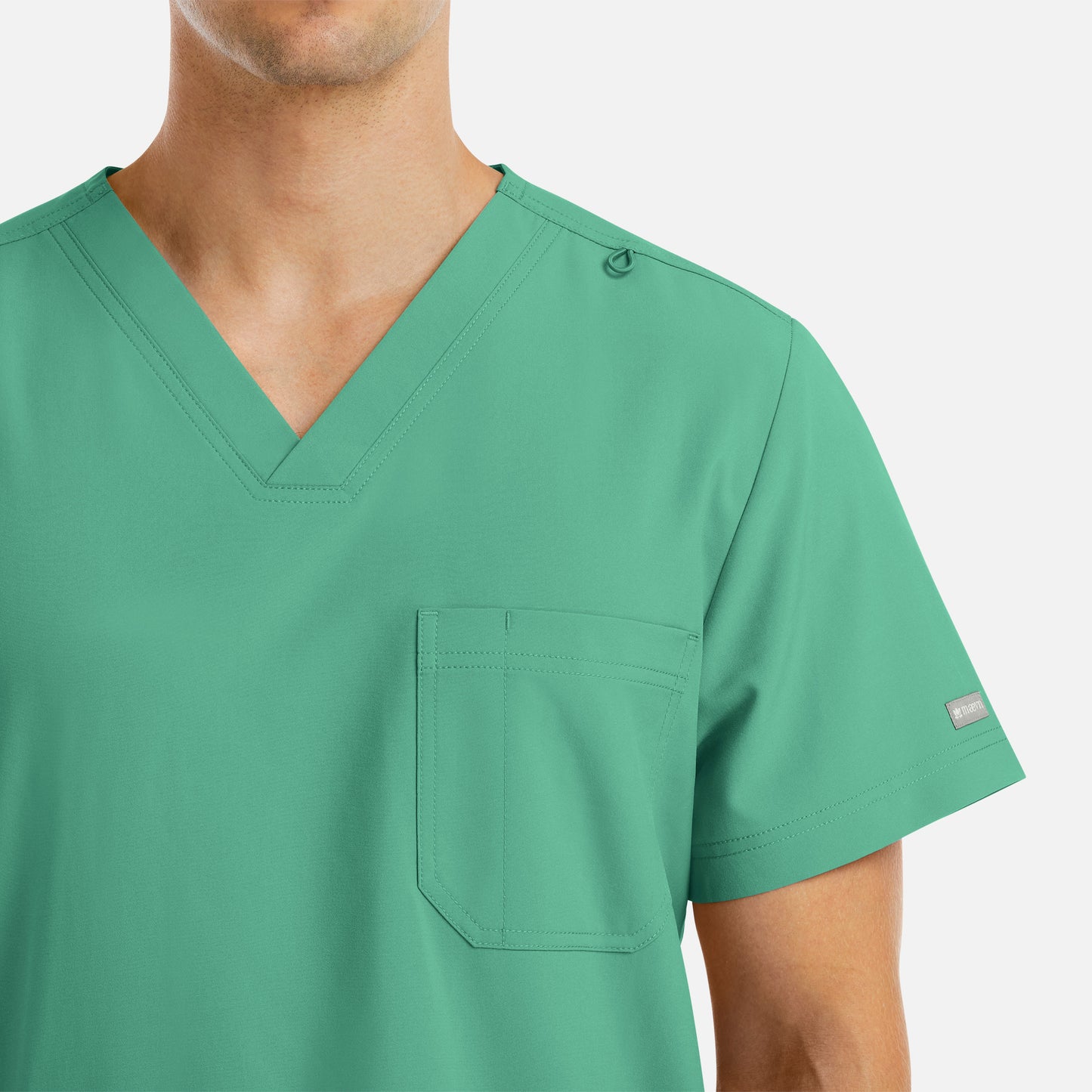 MAEVN MEN’S 4 POCKET V-NECK TOP 5802 (SPING COLORS)