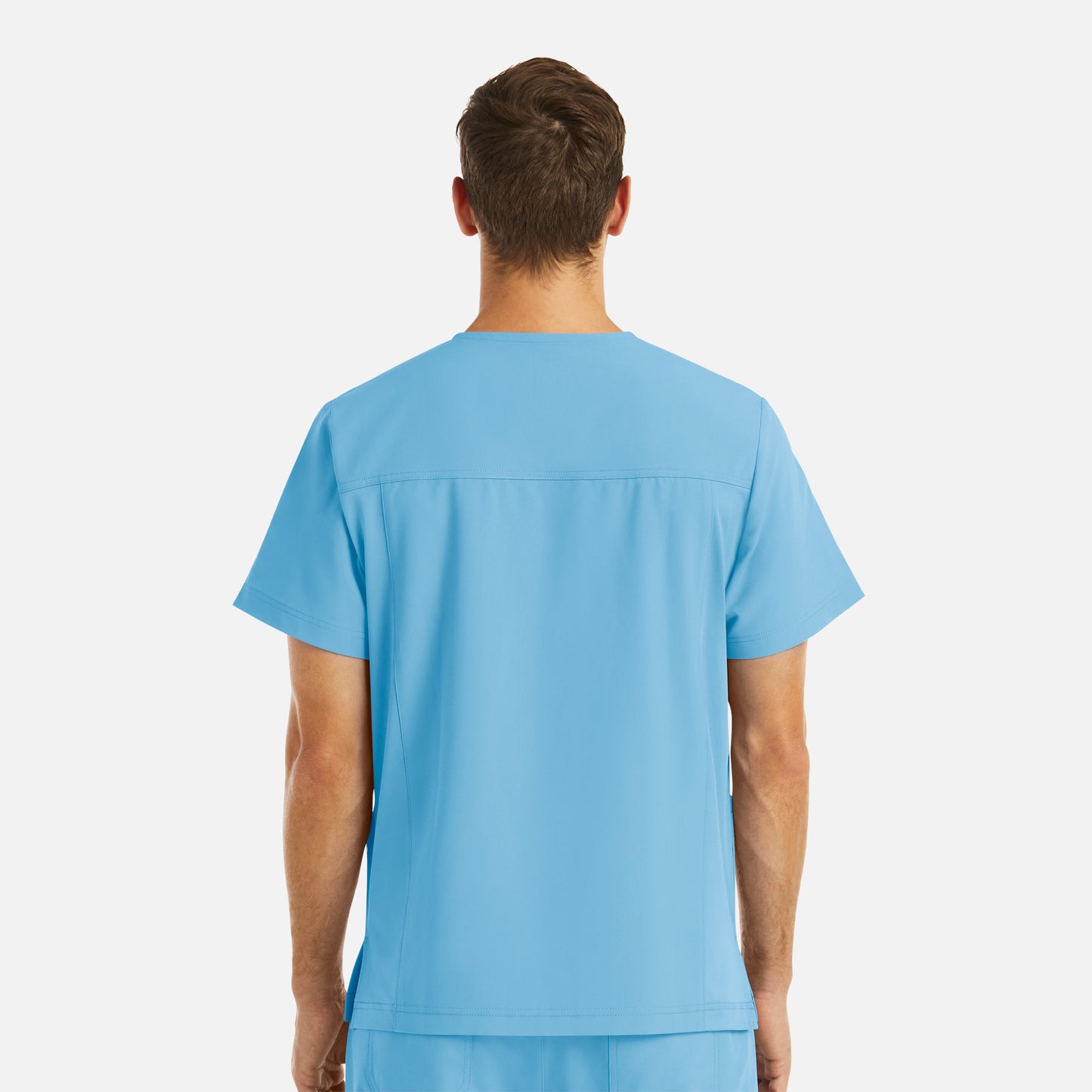 MAEVN MEN’S 4 POCKET V-NECK TOP 5802 (SPING COLORS)