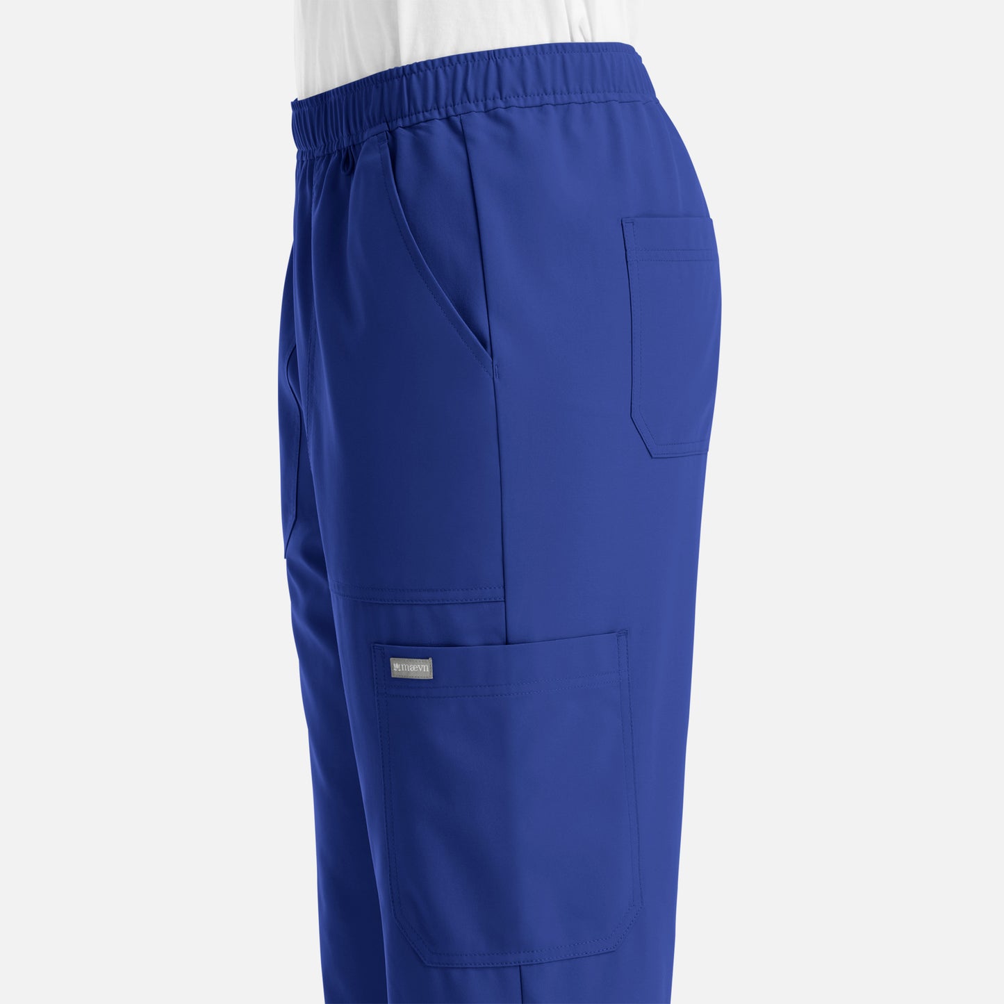 MAEVN MEN’S FULL ELASTIC JOGGER 5892 (SPRING COLORS)