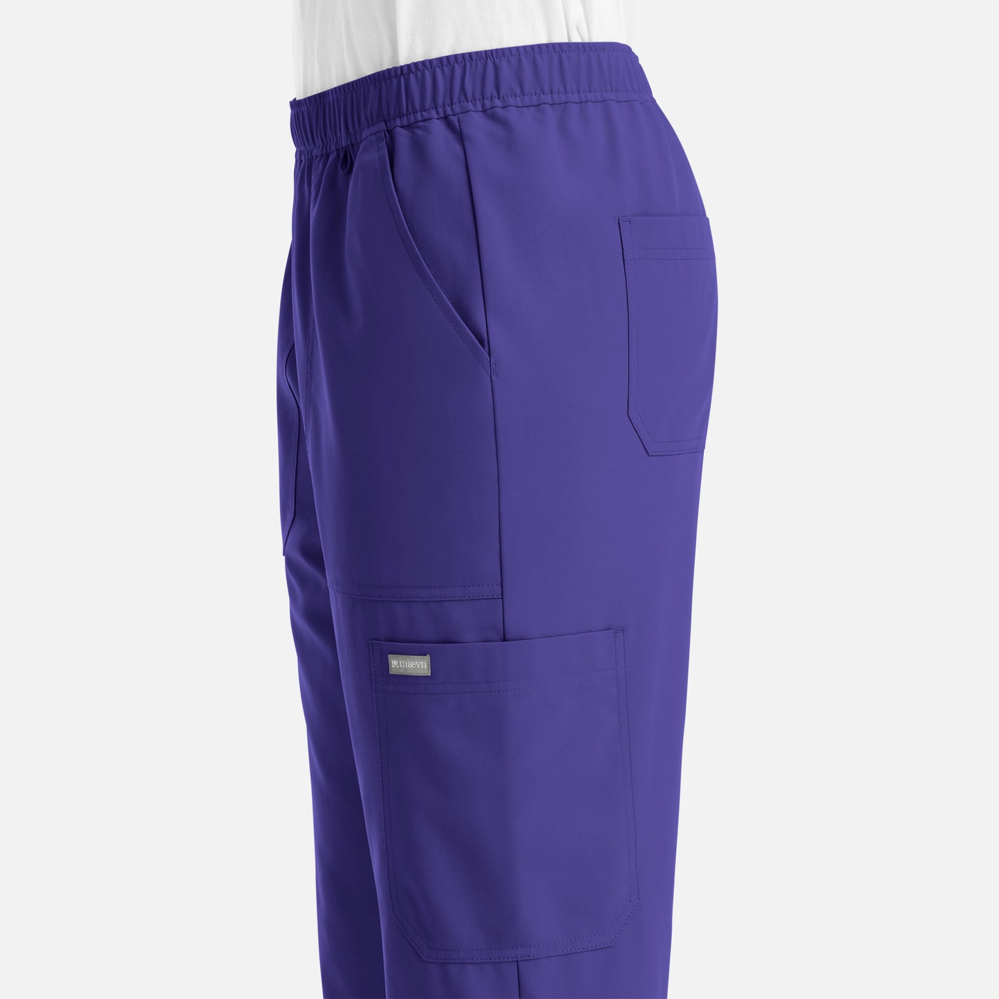 MAEVN MEN’S FULL ELASTIC JOGGER 5892 (SPRING COLORS)