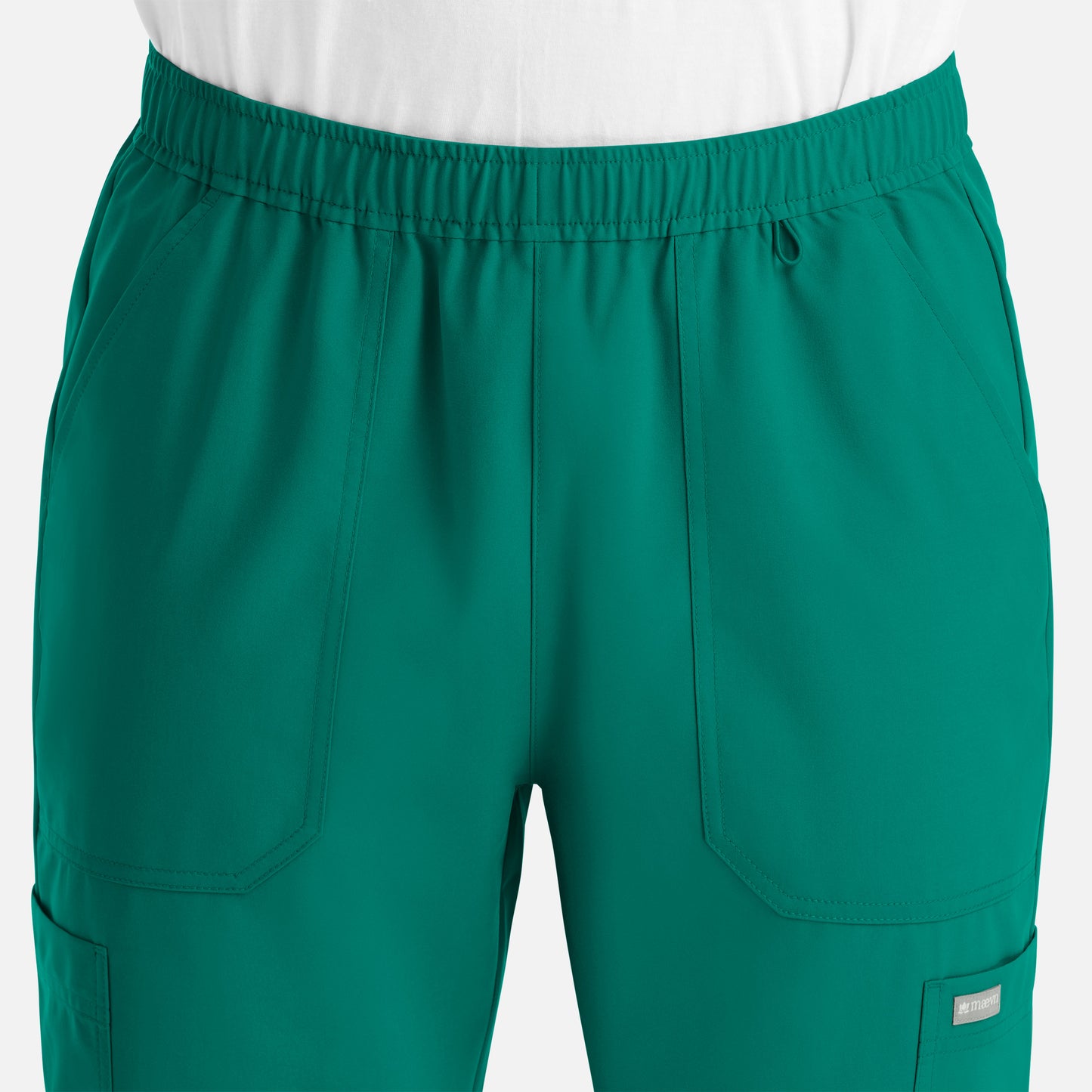 MAEVN MEN’S FULL ELASTIC JOGGER 5892 (CORE COLORS)