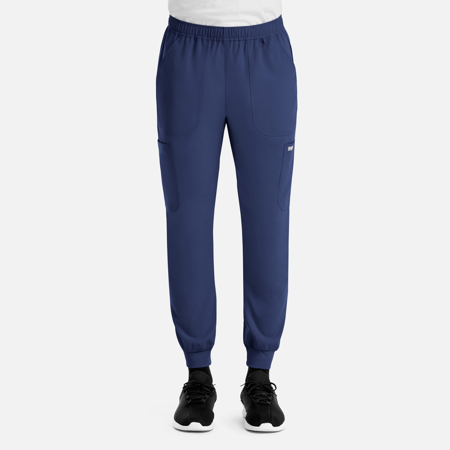 MAEVN MEN’S FULL ELASTIC JOGGER 5892 (CORE COLORS)