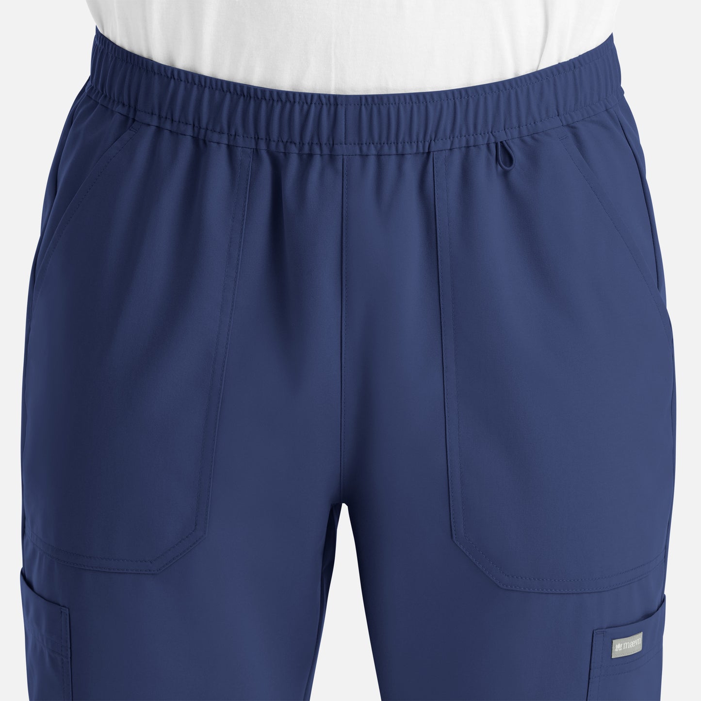 MAEVN MEN’S FULL ELASTIC JOGGER 5892 (CORE COLORS)