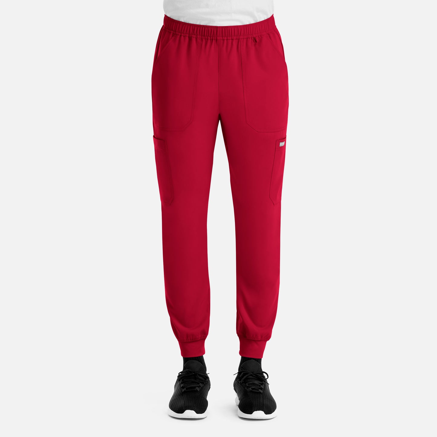 MAEVN MEN’S FULL ELASTIC JOGGER 5892 (CORE COLORS)
