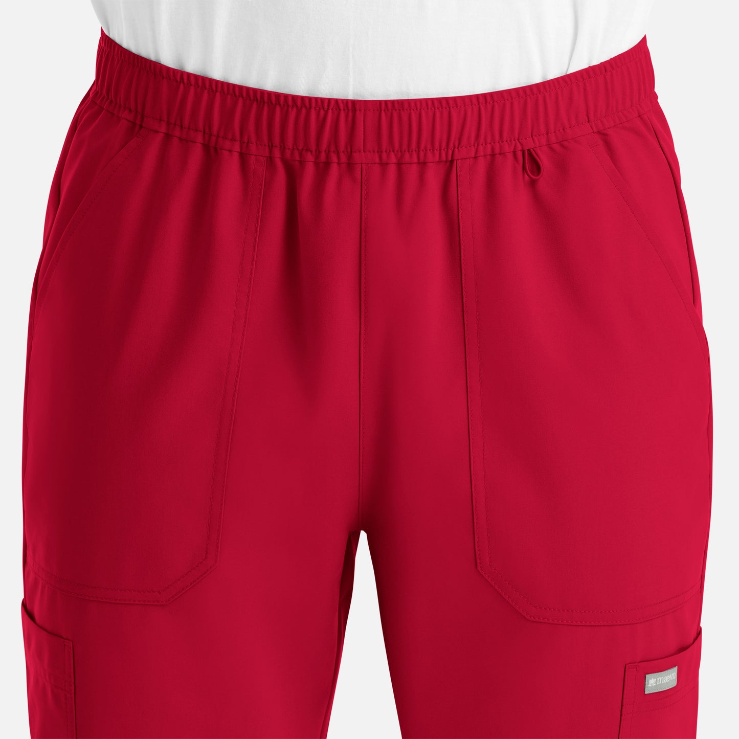 MAEVN MEN’S FULL ELASTIC JOGGER 5892 (CORE COLORS)