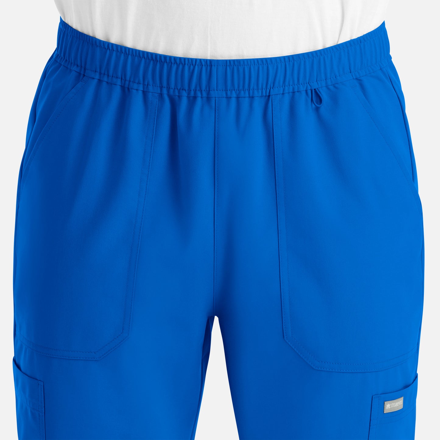 MAEVN MEN’S FULL ELASTIC JOGGER 5892 (CORE COLORS)