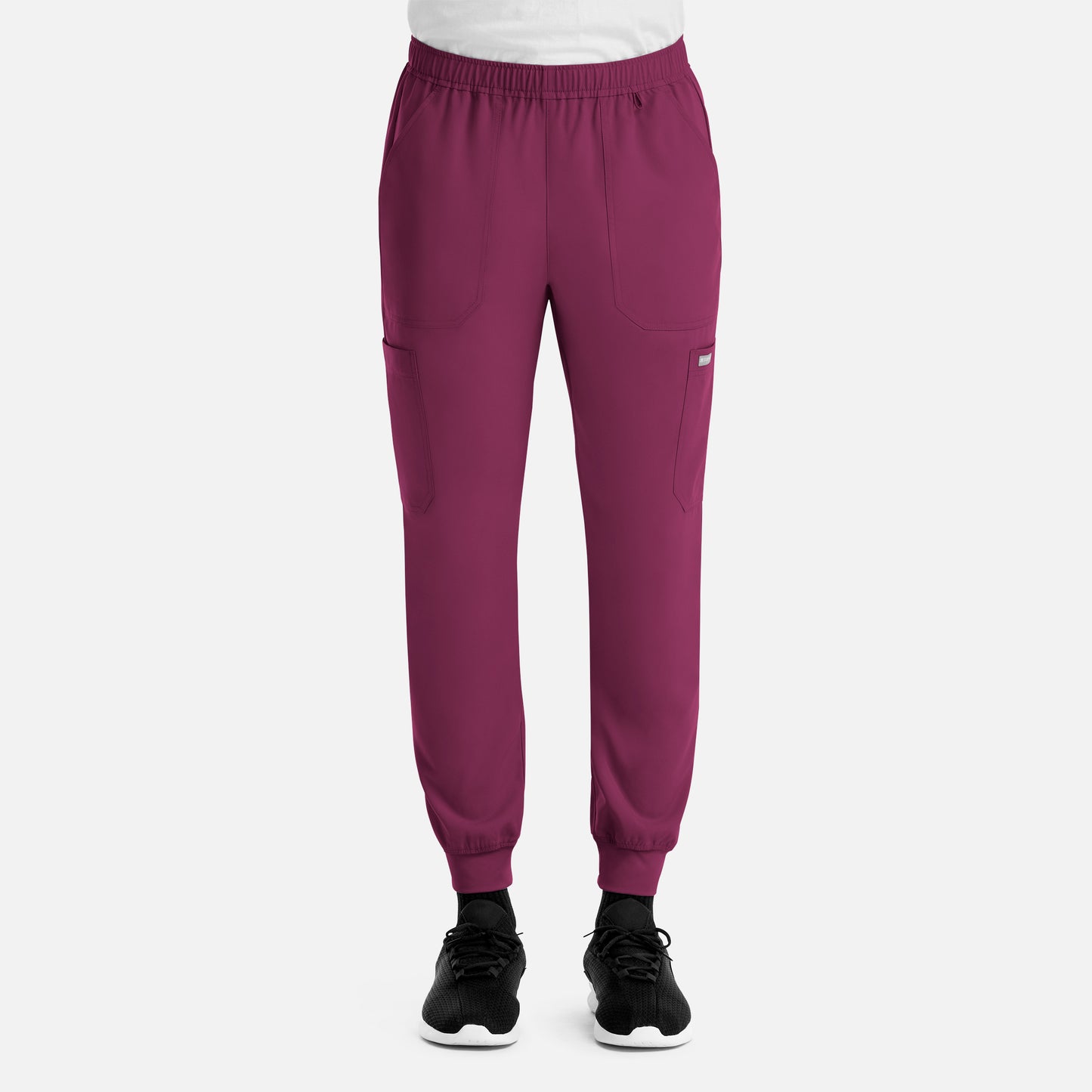 MAEVN MEN’S FULL ELASTIC JOGGER 5892 (CORE COLORS)