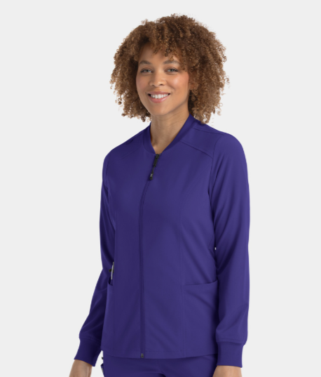 IRG –EPIC Women’s Zip Jacket | 4812