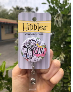 Hiddles Badge Reels